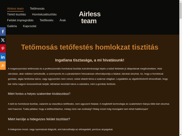 airlessteam.com