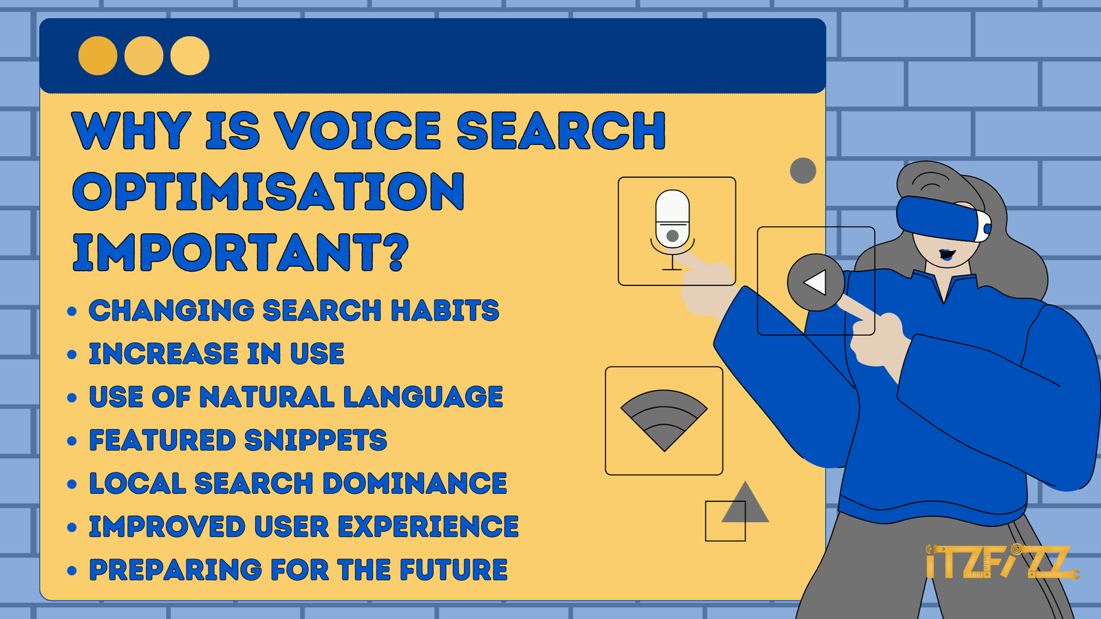 Why is Voice Search Optimisation Important