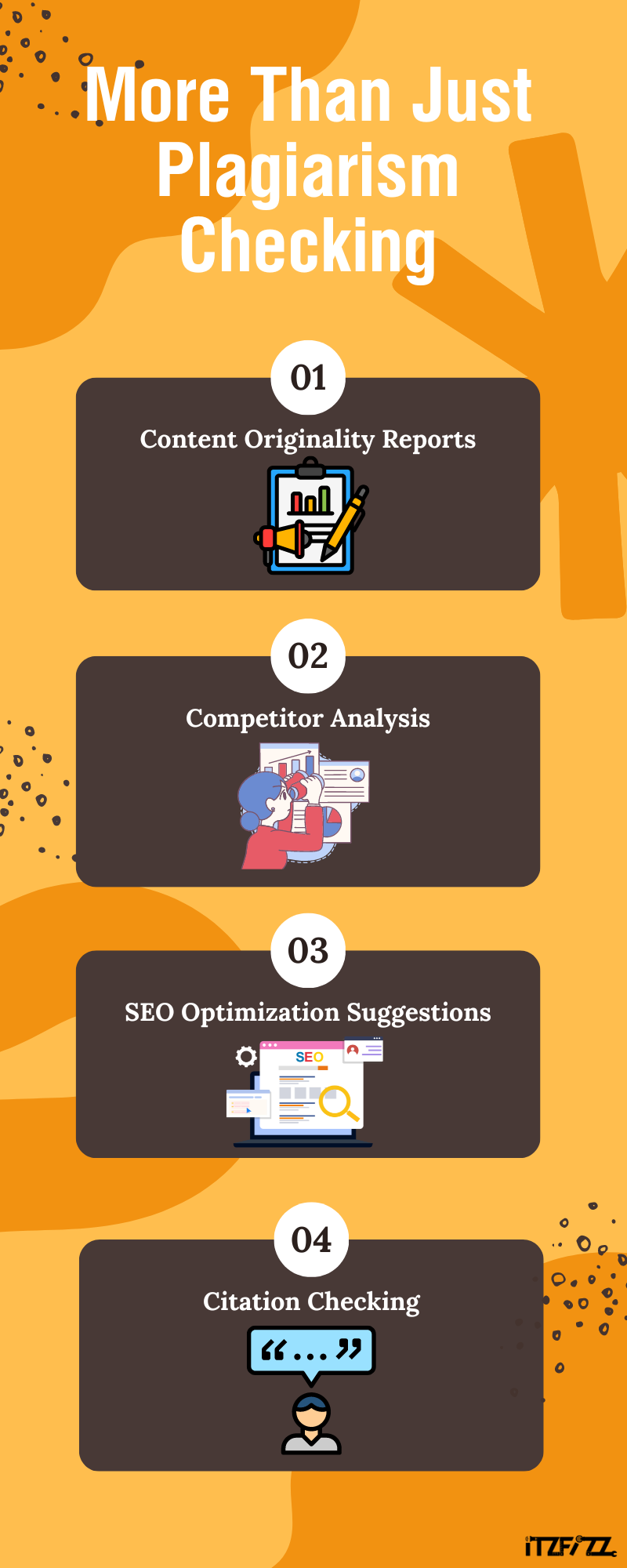 More Than Just Plagiarism Checking