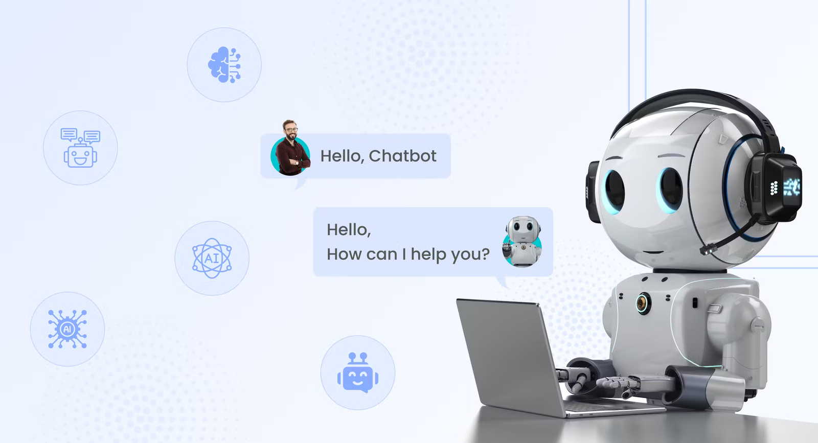 AI chatbot